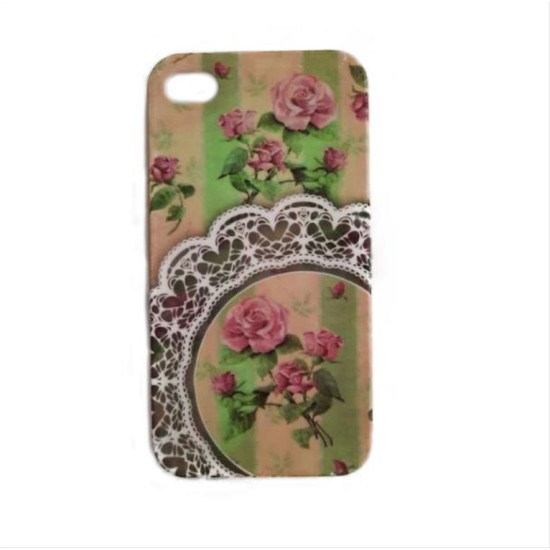 Θήκη Vintage Fancy for iPhone 4