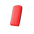 Θήκη Sligo Plus leather for iPhone 5 red