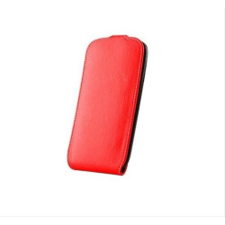 Θήκη Sligo Plus Fox leather for iPhone 5 red Θήκη Sligo Plus Fox leather for iPhone 5 red