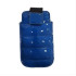 Θήκη GreenGo SLIM UP Glamour XL (universal,iphone 4) Blue