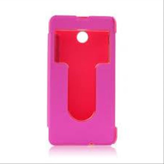 Θήκη GreenGo Slim Up Vinci premium L (universal,s5230,S5260) ροζ Θήκη GreenGo Slim Up Vinci premium L (universal,s5230,S5260) ροζ