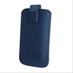 Θήκη GreenGo Slim Up Vinci premium XXL (universal,Arc,i9100) blue