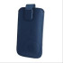 Θήκη GreenGo Slim Up Vinci premium XXL (universal,Arc,i9100) blue