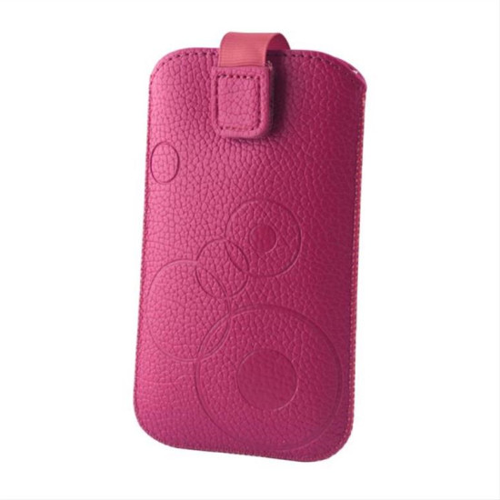 Θήκη GreenGo Slim Up Vinci XL (universal,s5830) ροζ Θήκη GreenGo Slim Up Vinci XL (universal,s5830) ροζ