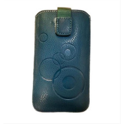 Θήκη GreenGo Slim Up Vinci XXXL (universal,I9300) turquoise Θήκη GreenGo Slim Up Vinci XXXL (universal,I9300) turquoise