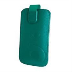 Θήκη GreenGo Slim Up Vinci XXL (universal,I9100 S II) turquoise Θήκη GreenGo Slim Up Vinci XXL (universal,I9100 S II) turquoise
