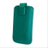 Θήκη GreenGo Slim Up Vinci XXL (universal,I9100 S II) turquoise