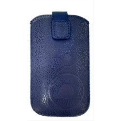 Θήκη GreenGo Slim Up Vinci XXL (universal,I9100 S II) blue Θήκη GreenGo Slim Up Vinci XXL (universal,I9100 S II) blue