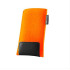 Θήκη Felt Folk XL orange/black up to 4 inches