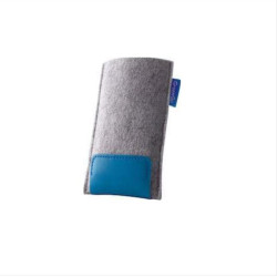 Θήκη Felt Folk XXL grey/blue Θήκη Felt Folk XXL grey/blue