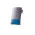 Θήκη Felt Folk XXL grey/blue
