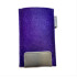 Θήκη Felt Folk XXL purple/grey