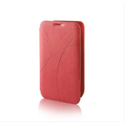 Θήκη Smart Groove for iPhone 4 red Θήκη Smart Groove for iPhone 4 red