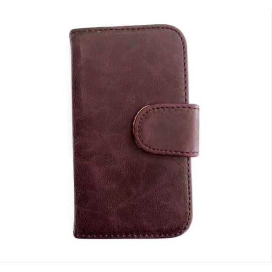Θήκη Smart Elegance for i8160 (Galaxy Ace 2) μοβ