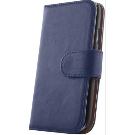 Θήκη Smart Elegance for i8160 (Galaxy Ace 2) blue