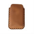 Θήκη Eco-leather pouche Slim XL Μπεζ