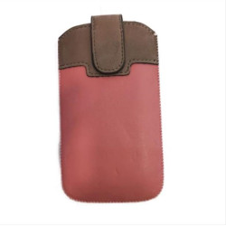 Θήκη SLIM UP Verona XXL i9100 pink/grey Θήκη SLIM UP Verona XXL i9100 pink/grey