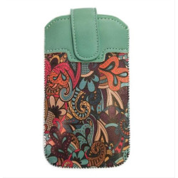 Θήκη SLIM UP Expression XXL i9100 mint-universal Θήκη SLIM UP Expression XXL i9100 mint-universal