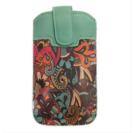 Θήκη SLIM UP Expression XXL i9100 mint-universal Θήκη SLIM UP Expression XXL i9100 mint-universal