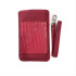 Case Pocket Eco-leather XXL pink universal