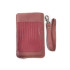 Case Pocket Eco-leather XL powder pink universal