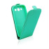 Θήκη Flip Slim Flexi για SAMSUNG Galaxy S6 lime
