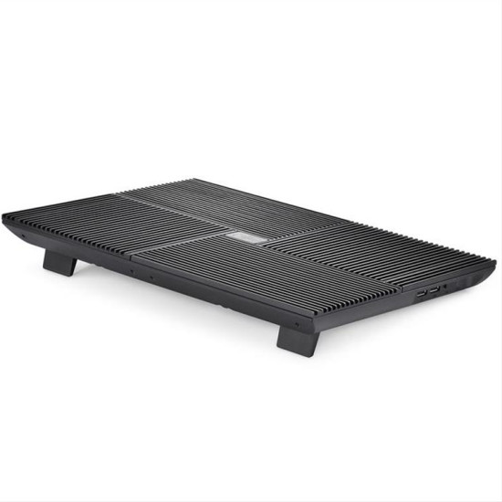 DEEPCOOL Notebook cooler MULTICORE X8 για laptop έως 17.3".