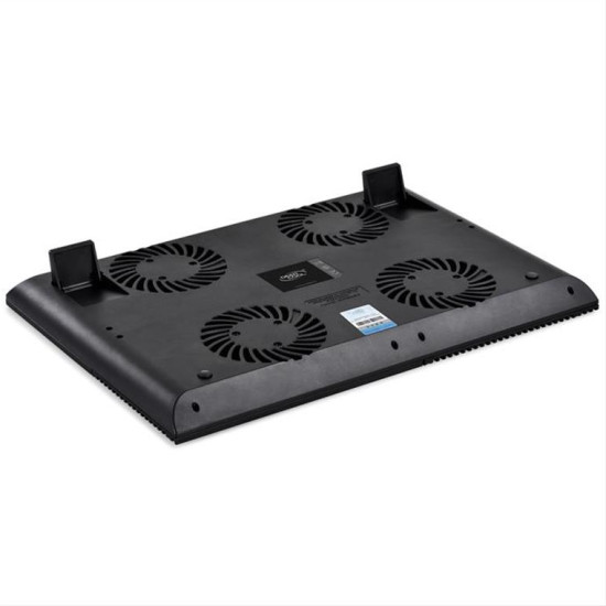 DEEPCOOL Notebook cooler MULTICORE X8 για laptop έως 17.3".
