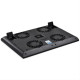 DEEPCOOL Notebook cooler MULTICORE X8 για laptop έως 17.3".