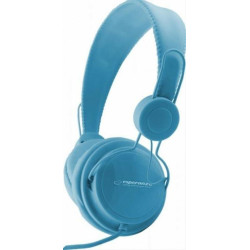 Esperanza STEREO HEADPHONES WITH VOLUME CONTROL EH148B Esperanza STEREO HEADPHONES WITH VOLUME CONTROL EH148B