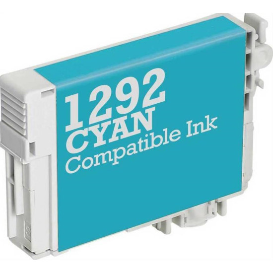 ECO ΣΥΜΒΑΤΟ EPSON T1292 XL CYAN
