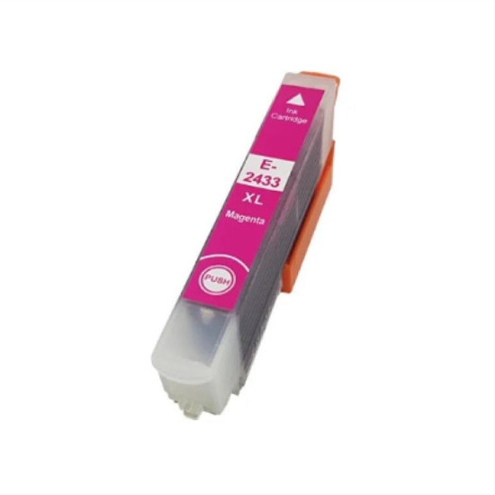 ECO ΣΥΜΒΑΤΟ EPSON 24 T2433 XL MAGENTA