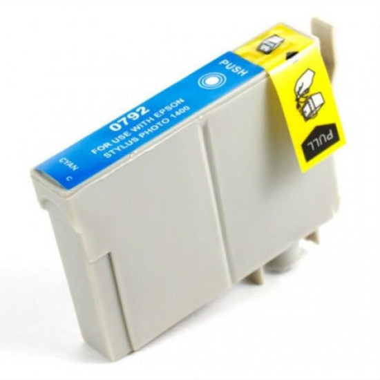 ECO ΣΥΜΒΑΤΟ EPSON 07 T0792 CYAN