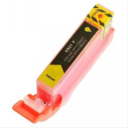 ECO ΣΥΜΒΑΤΟ CANON CLI521 YELLOW ECO ΣΥΜΒΑΤΟ CANON CLI521 YELLOW