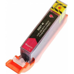 ECO ΣΥΜΒΑΤΟ CANON CLI521 MAGENTA ECO ΣΥΜΒΑΤΟ CANON CLI521 MAGENTA