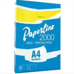 ΧΑΡΤΙ ΦΩΤΟΑΝΤΙΓΡΑΦΙΚΟ PAPERLINE 2000 A4 ΧΑΡΤΙ ΦΩΤΟΑΝΤΙΓΡΑΦΙΚΟ PAPERLINE 2000 A4
