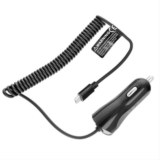 Φορτιστής αυτοκινήτου Micro USB 2A (Universal) Blue Star