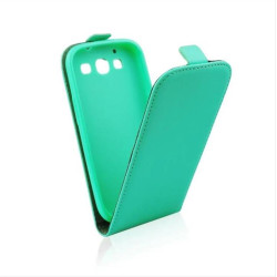 Θήκη Flip Slim Flexi για apple iphone 6/6s lime