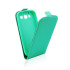 Θήκη Flip Slim Flexi για apple iphone 6/6s lime