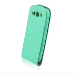Θήκη Flip Slim Flexi για apple iphone 6/6s lime