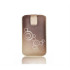 Θήκη Forcell Deko 2 universal  Iphone 5/5S/5C beige
