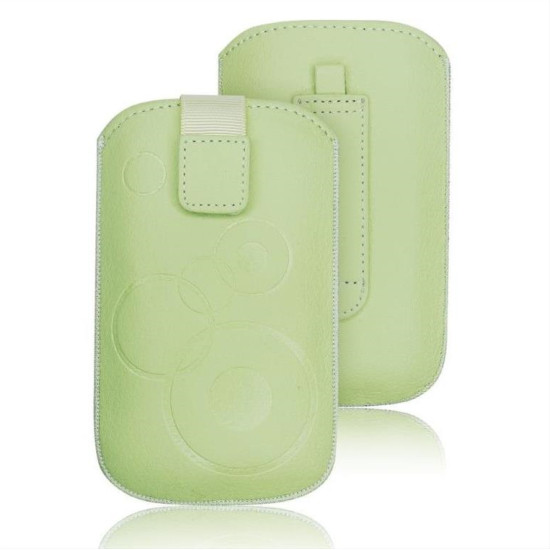 Θήκη Forcell Deko universal NOKΙΑ 302 ASHA,N8,N97 MINI,500 - mint Θήκη Forcell Deko universal NOKΙΑ 302 ASHA,N8,N97 MINI,500 - mint