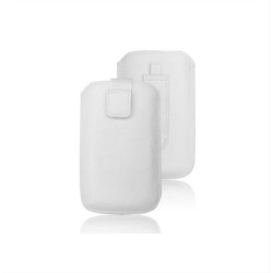 Θήκη Forcell Deko universal 5/5S/5C white Θήκη Forcell Deko universal 5/5S/5C white