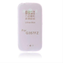 Θήκη για SAMSUNG G357FZ Galaxy Ace 4 Ultra Slim 0,3mm pink Θήκη για SAMSUNG G357FZ Galaxy Ace 4 Ultra Slim 0,3mm pink