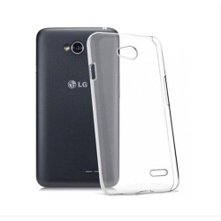 Θήκη για LG F60 Ultra Slim 0,3mm διάφανη