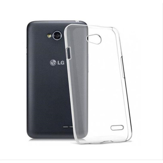 Θήκη για LG F60 Ultra Slim 0,3mm διάφανη