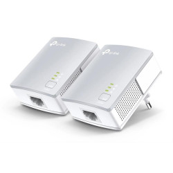 TP-LINK AV600 Powerline Starter Kit TL-PA411KIT, Ver. 4.0 TP-LINK AV600 Powerline Starter Kit TL-PA411KIT, Ver. 4.0