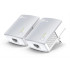 TP-LINK AV600 Powerline Starter Kit TL-PA411KIT, Ver. 4.0
