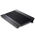 Notebook cooler N8 Black για laptop έως 17.3".