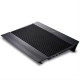 Notebook cooler N8 Black για laptop έως 17.3".